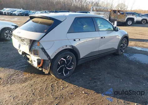 2023 Hyundai Ioniq 5 Sel from USA, damaged, VIN KM8KNDAF9PU141605